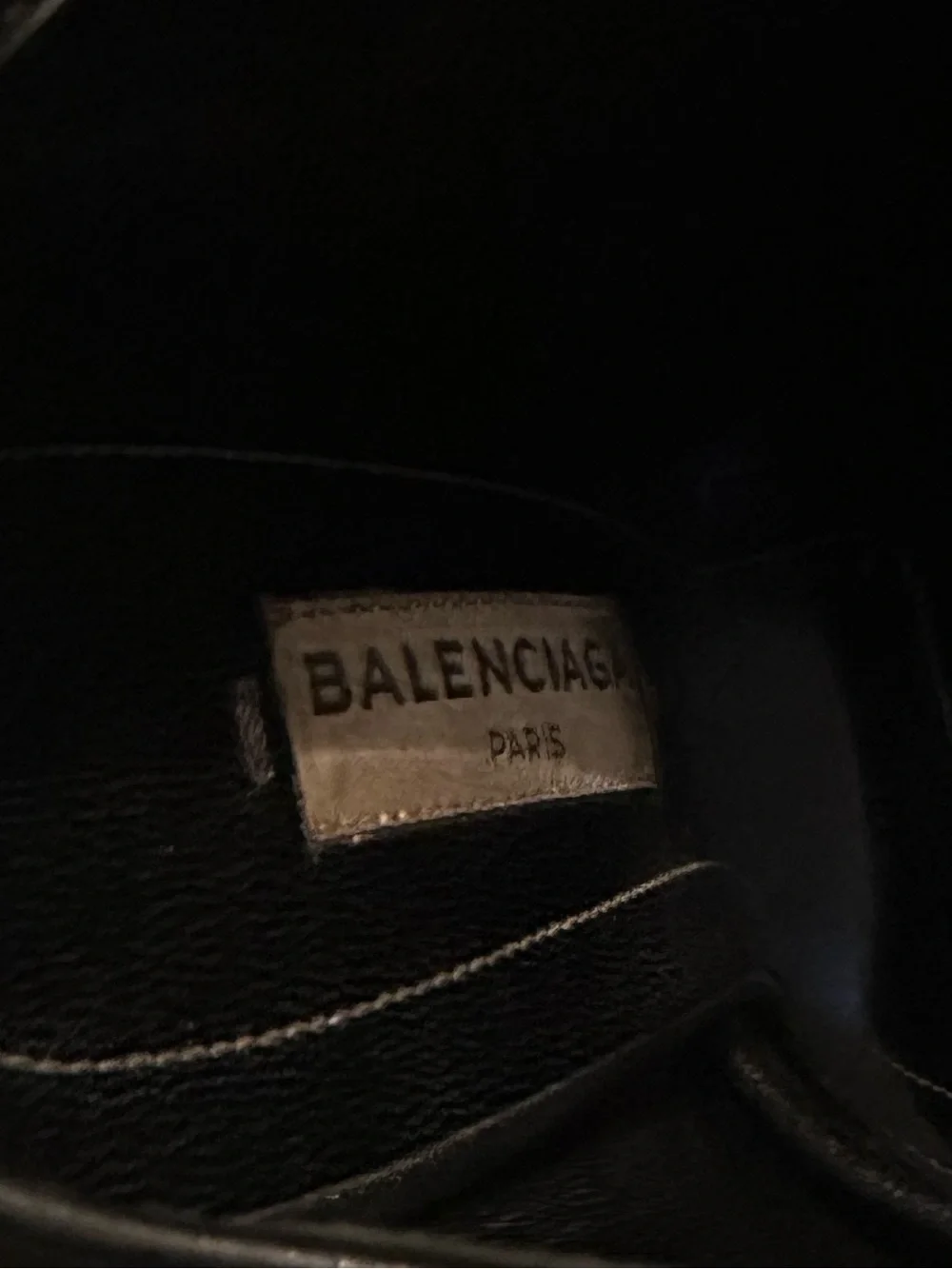 Balenciaga Peep-Toe SlingBack W